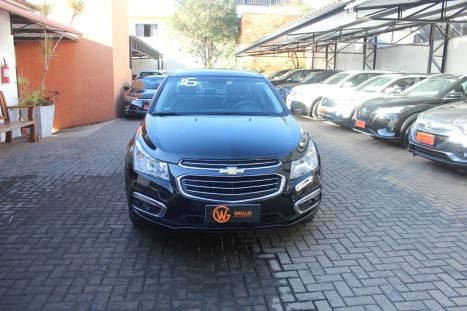 CHEVROLET Cruze Sedan 1.8 16V 4P LTZ ECOTEC FLEX AUTOM�TICO, Foto 2