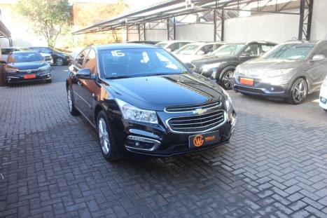 CHEVROLET Cruze Sedan 1.8 16V 4P LTZ ECOTEC FLEX AUTOM�TICO, Foto 3