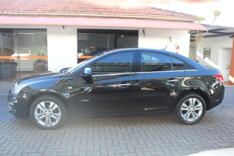 CHEVROLET Cruze Sedan 1.8 16V 4P LTZ ECOTEC FLEX AUTOM�TICO, Foto 4