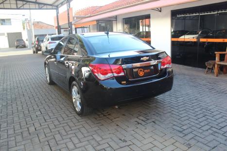 CHEVROLET Cruze Sedan 1.8 16V 4P LTZ ECOTEC FLEX AUTOM�TICO, Foto 5