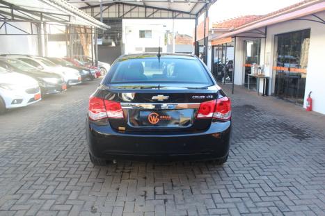 CHEVROLET Cruze Sedan 1.8 16V 4P LTZ ECOTEC FLEX AUTOM�TICO, Foto 6