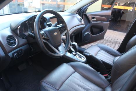 CHEVROLET Cruze Sedan 1.8 16V 4P LTZ ECOTEC FLEX AUTOM�TICO, Foto 11