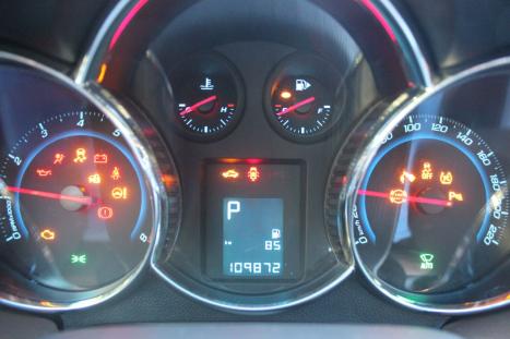 CHEVROLET Cruze Sedan 1.8 16V 4P LTZ ECOTEC FLEX AUTOM�TICO, Foto 12