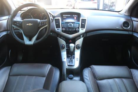 CHEVROLET Cruze Sedan 1.8 16V 4P LTZ ECOTEC FLEX AUTOM�TICO, Foto 13