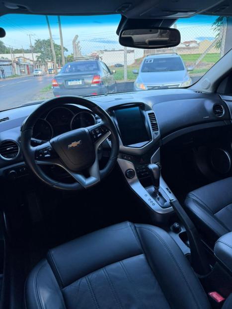 CHEVROLET Cruze Sedan 1.8 16V 4P LT ECOTEC FLEX AUTOM�TICO, Foto 10
