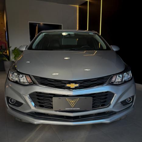 CHEVROLET Cruze Sedan 1.4 16V 4P LT FLEX TURBO AUTOM�TICO, Foto 2