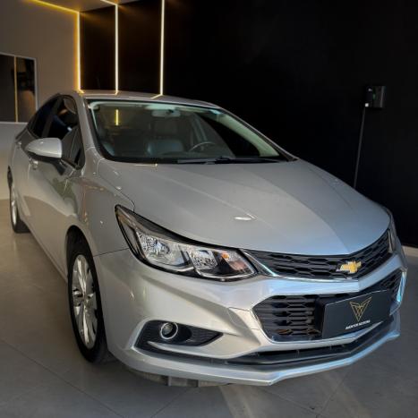 CHEVROLET Cruze Sedan 1.4 16V 4P LT FLEX TURBO AUTOM�TICO, Foto 3