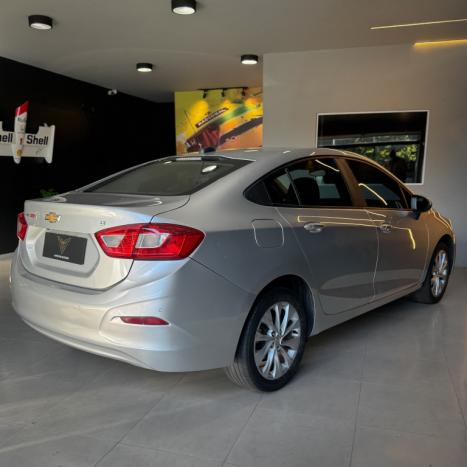 CHEVROLET Cruze Sedan 1.4 16V 4P LT FLEX TURBO AUTOM�TICO, Foto 5