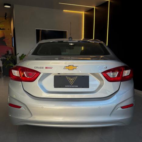CHEVROLET Cruze Sedan 1.4 16V 4P LT FLEX TURBO AUTOM�TICO, Foto 6
