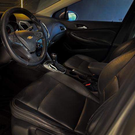 CHEVROLET Cruze Sedan 1.4 16V 4P LT FLEX TURBO AUTOM�TICO, Foto 10