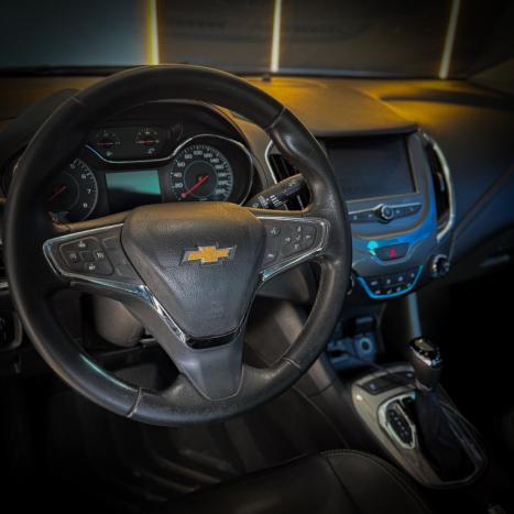 CHEVROLET Cruze Sedan 1.4 16V 4P LT FLEX TURBO AUTOM�TICO, Foto 11