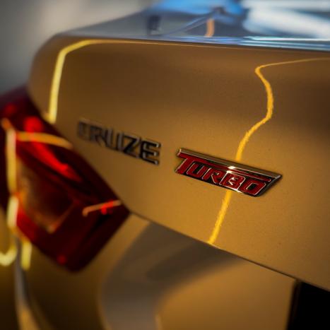 CHEVROLET Cruze Sedan 1.4 16V 4P LT FLEX TURBO AUTOM�TICO, Foto 12