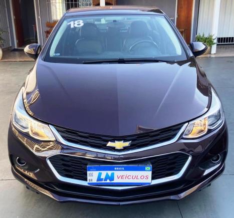 CHEVROLET Cruze Sedan 1.4 16V 4P LT FLEX TURBO AUTOM�TICO, Foto 1