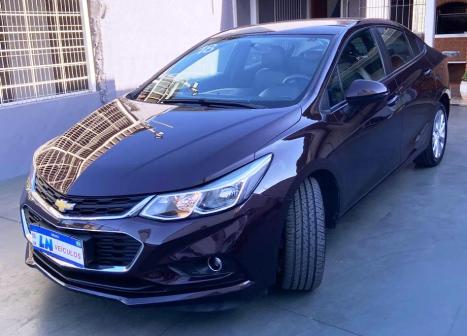 CHEVROLET Cruze Sedan 1.4 16V 4P LT FLEX TURBO AUTOM�TICO, Foto 2