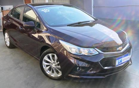 CHEVROLET Cruze Sedan 1.4 16V 4P LT FLEX TURBO AUTOM�TICO, Foto 3