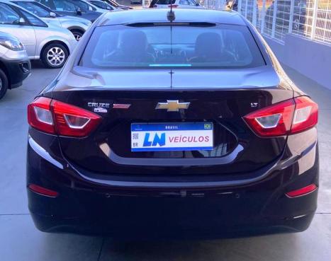 CHEVROLET Cruze Sedan 1.4 16V 4P LT FLEX TURBO AUTOM�TICO, Foto 4