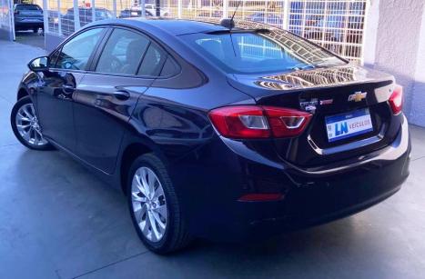 CHEVROLET Cruze Sedan 1.4 16V 4P LT FLEX TURBO AUTOM�TICO, Foto 5