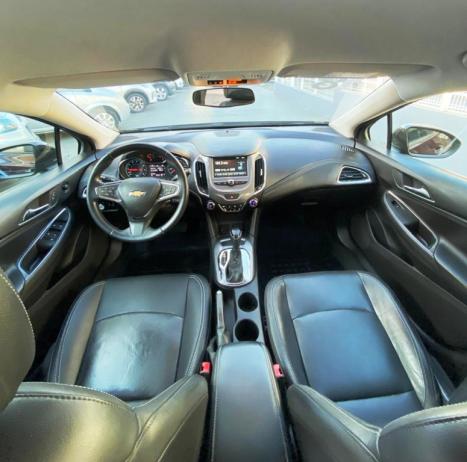 CHEVROLET Cruze Sedan 1.4 16V 4P LT FLEX TURBO AUTOM�TICO, Foto 7