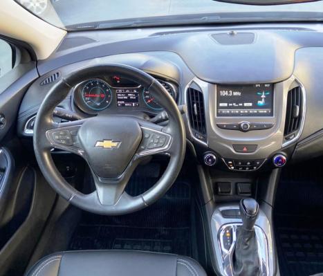 CHEVROLET Cruze Sedan 1.4 16V 4P LT FLEX TURBO AUTOM�TICO, Foto 8