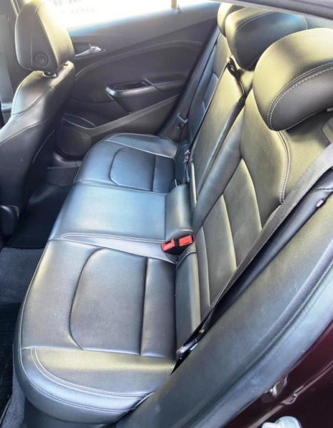 CHEVROLET Cruze Sedan 1.4 16V 4P LT FLEX TURBO AUTOM�TICO, Foto 9