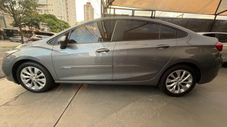 CHEVROLET Cruze Sedan 1.4 16V 4P LT FLEX TURBO AUTOM�TICO, Foto 3