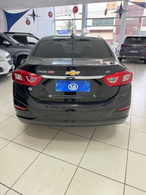 CHEVROLET Cruze Sedan 1.4 16V 4P LTZ FLEX TURBO AUTOM�TICO, Foto 4