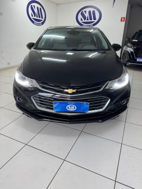 CHEVROLET Cruze Sedan 1.4 16V 4P LTZ FLEX TURBO AUTOM�TICO, Foto 8