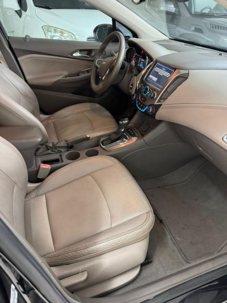 CHEVROLET Cruze Sedan 1.4 16V 4P LTZ FLEX TURBO AUTOM�TICO, Foto 9