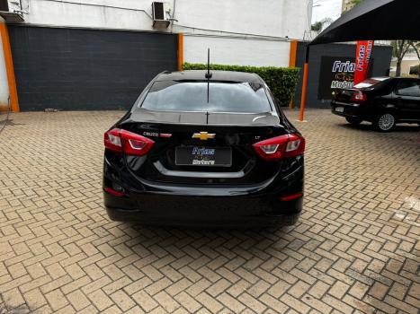 CHEVROLET Cruze Sedan 1.4 16V 4P LT FLEX TURBO AUTOM�TICO, Foto 4
