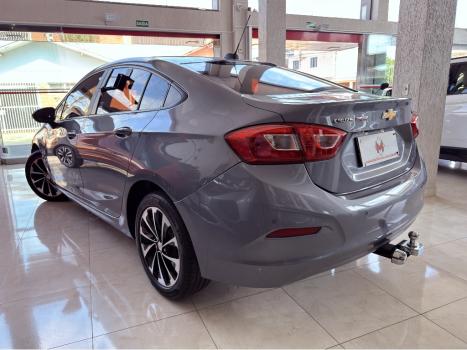 CHEVROLET Cruze Sedan 1.4 16V 4P LT FLEX TURBO AUTOM�TICO, Foto 4