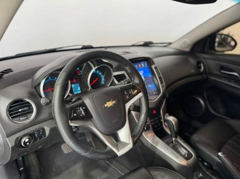 CHEVROLET Cruze Sedan 1.8 16V 4P LT ECOTEC FLEX AUTOM�TICO, Foto 4