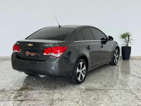 CHEVROLET Cruze Sedan 1.8 16V 4P LT ECOTEC FLEX AUTOM�TICO, Foto 8
