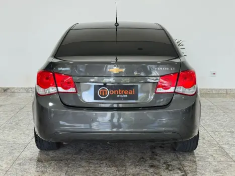 CHEVROLET Cruze Sedan 1.8 16V 4P LT ECOTEC FLEX AUTOM�TICO, Foto 9