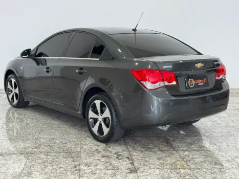 CHEVROLET Cruze Sedan 1.8 16V 4P LT ECOTEC FLEX AUTOM�TICO, Foto 10
