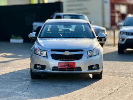 CHEVROLET Cruze Sedan 1.8 16V 4P LT ECOTEC FLEX AUTOM�TICO, Foto 2