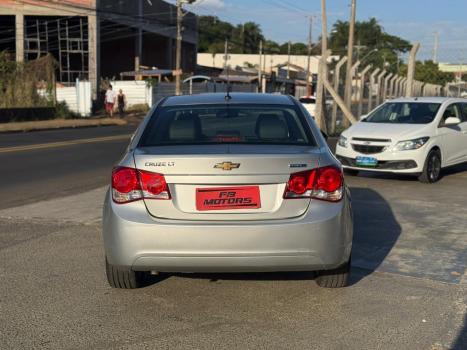 CHEVROLET Cruze Sedan 1.8 16V 4P LT ECOTEC FLEX AUTOM�TICO, Foto 5