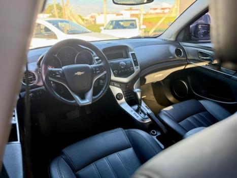 CHEVROLET Cruze Sedan 1.8 16V 4P LT ECOTEC FLEX AUTOM�TICO, Foto 8