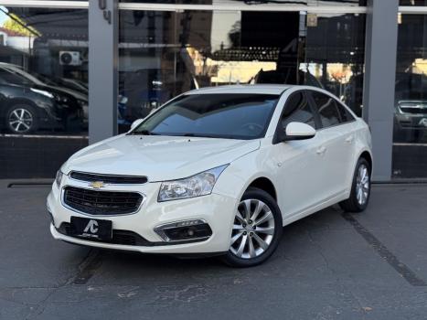 CHEVROLET Cruze Sedan 1.8 16V 4P LT ECOTEC FLEX AUTOM�TICO, Foto 1