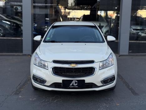 CHEVROLET Cruze Sedan 1.8 16V 4P LT ECOTEC FLEX AUTOM�TICO, Foto 2