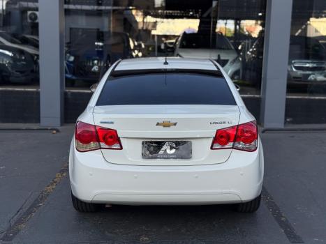 CHEVROLET Cruze Sedan 1.8 16V 4P LT ECOTEC FLEX AUTOM�TICO, Foto 3