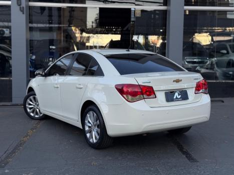 CHEVROLET Cruze Sedan 1.8 16V 4P LT ECOTEC FLEX AUTOM�TICO, Foto 6