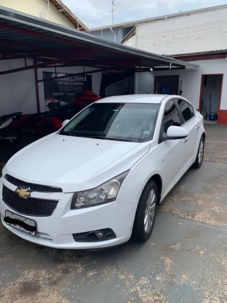 CHEVROLET Cruze Sedan 1.4 4P FLEX PREMIER AUTOM�TICO, Foto 1
