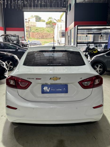CHEVROLET Cruze Sedan 1.4 16V 4P LT FLEX TURBO AUTOM�TICO, Foto 6