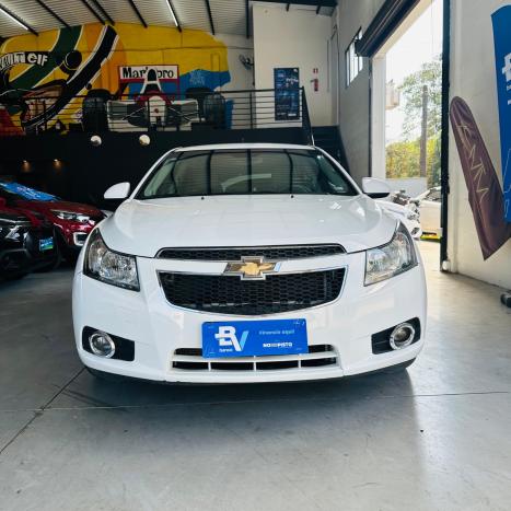 CHEVROLET Cruze Sedan 1.8 16V 4P LTZ ECOTEC FLEX AUTOM�TICO, Foto 2