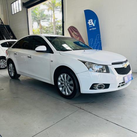CHEVROLET Cruze Sedan 1.8 16V 4P LTZ ECOTEC FLEX AUTOM�TICO, Foto 3