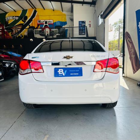 CHEVROLET Cruze Sedan 1.8 16V 4P LTZ ECOTEC FLEX AUTOM�TICO, Foto 5