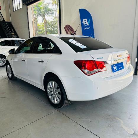 CHEVROLET Cruze Sedan 1.8 16V 4P LTZ ECOTEC FLEX AUTOM�TICO, Foto 6
