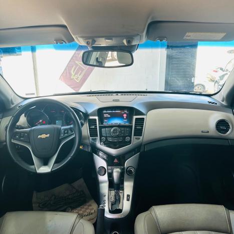 CHEVROLET Cruze Sedan 1.8 16V 4P LTZ ECOTEC FLEX AUTOM�TICO, Foto 7