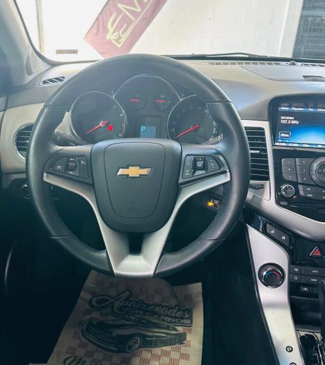 CHEVROLET Cruze Sedan 1.8 16V 4P LTZ ECOTEC FLEX AUTOM�TICO, Foto 7
