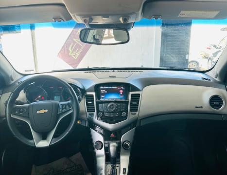 CHEVROLET Cruze Sedan 1.8 16V 4P LTZ ECOTEC FLEX AUTOM�TICO, Foto 8